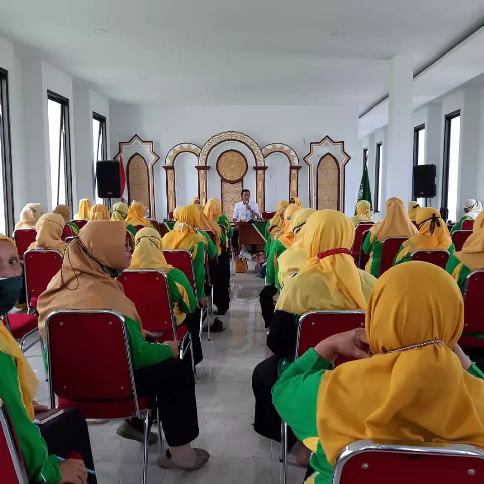Suasana Pemberdayaan